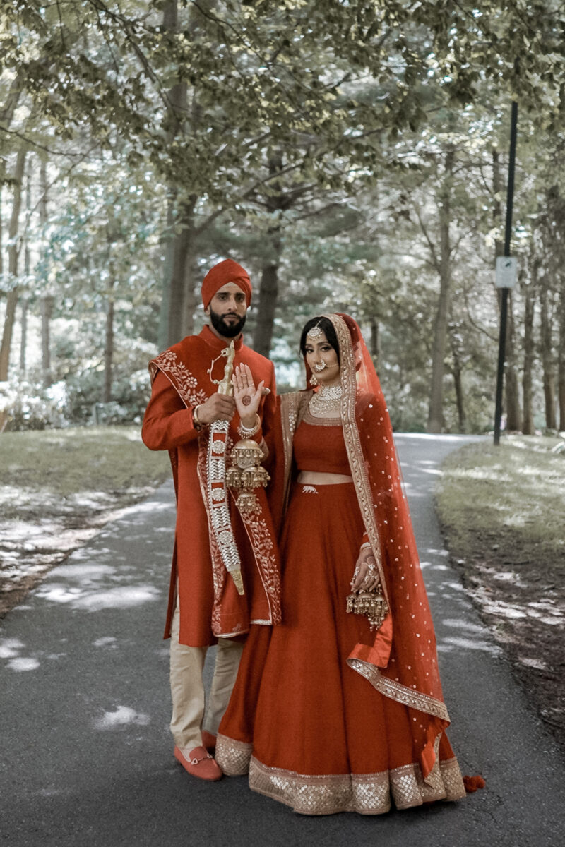 Destination Wedding Videographer Based in Greece 18 Worldwide Destination Wedding Films Cover: Indian Couple in Toronto
